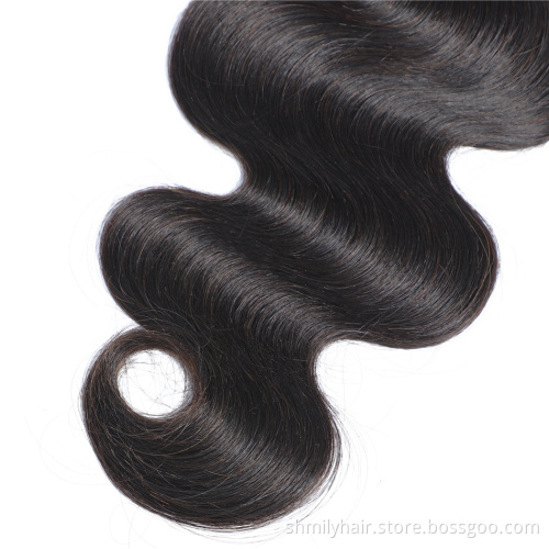 Cheap Wholesale Virgin Hair Vendors Peruvian Human Hair Weave Bundles Raw Virgin Cuticle Aligned Human Hair Body Wave Extension